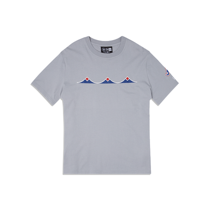 Atlanta Braves City Connect Gray T-Shirt