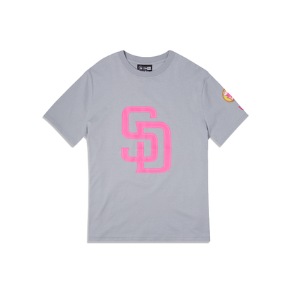 San Diego Padres City Connect Gray T-Shirt