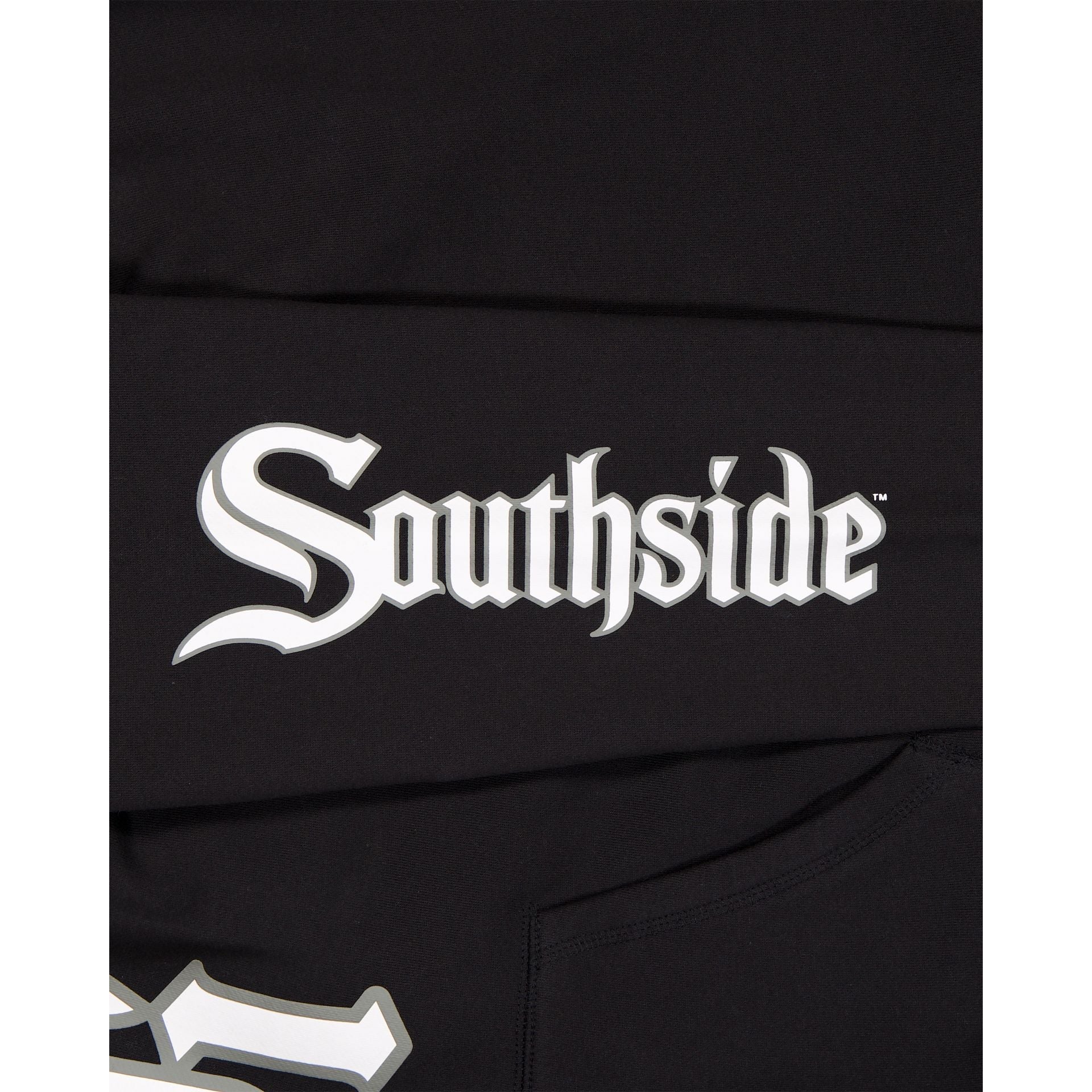 Chicago White Sox City Connect Black Hoodie