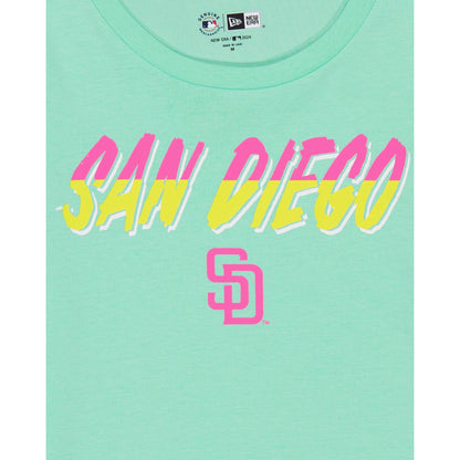 San Diego Padres City Connect Women's T-Shirt