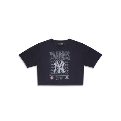 New York Yankees Old School Sport Women's T-Shirt