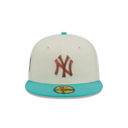 New York Yankees City Icon 59FIFTY Fitted Hat