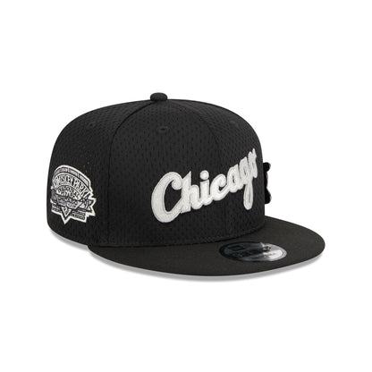Chicago White Sox Post-Up Pin 9FIFTY Snapback Hat