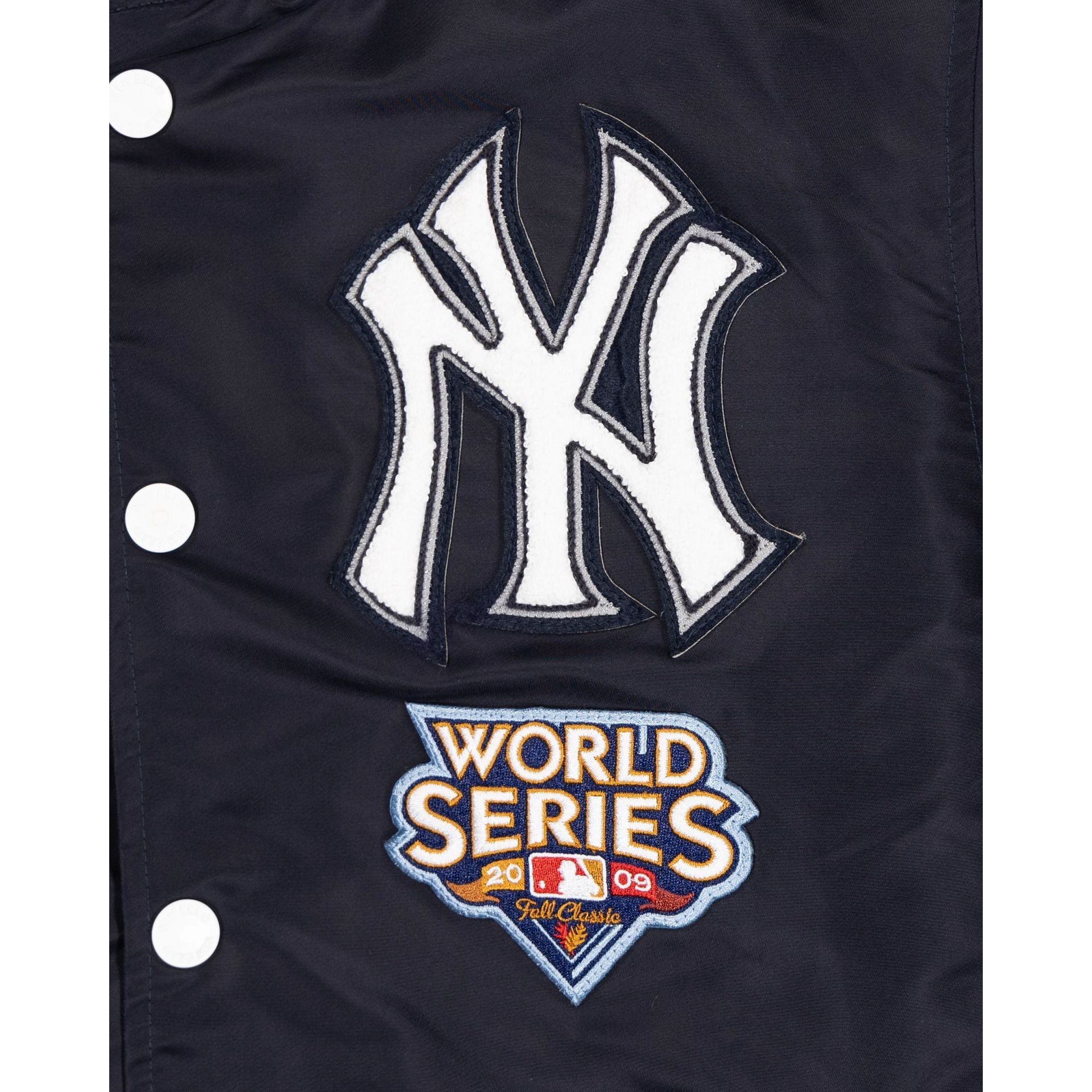 New York Yankees Logo Select Jacket