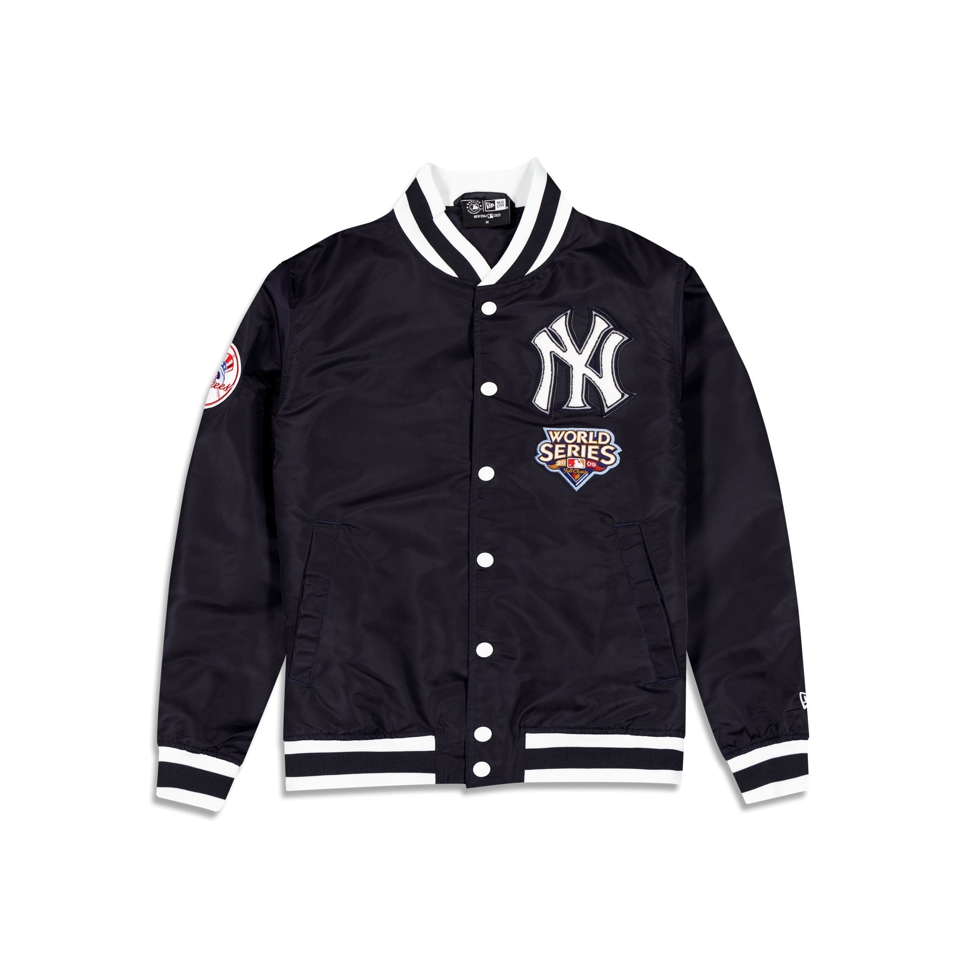 New York Yankees Logo Select Jacket