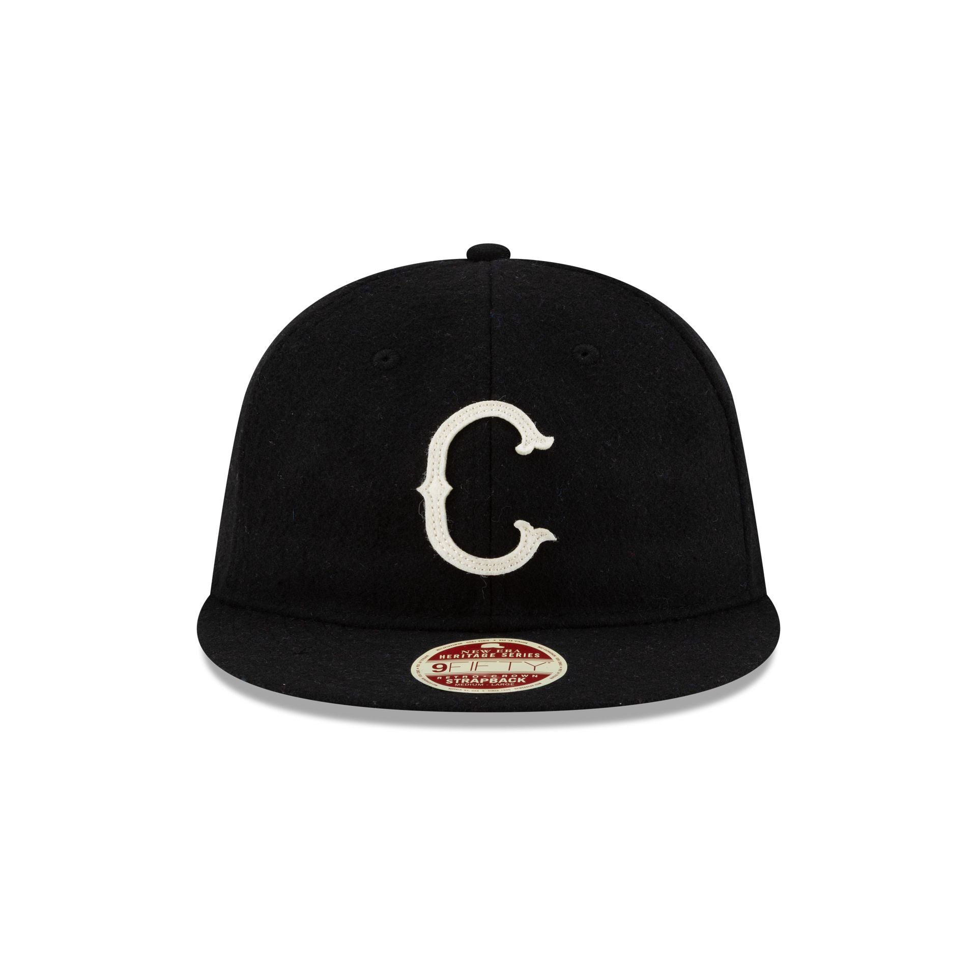 Chicago White Sox Heritage Series Retro Crown 9FIFTY Strapback Hat