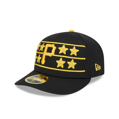 Pittsburgh Pirates 2025 Batting Practice Low Profile 59FIFTY Fitted