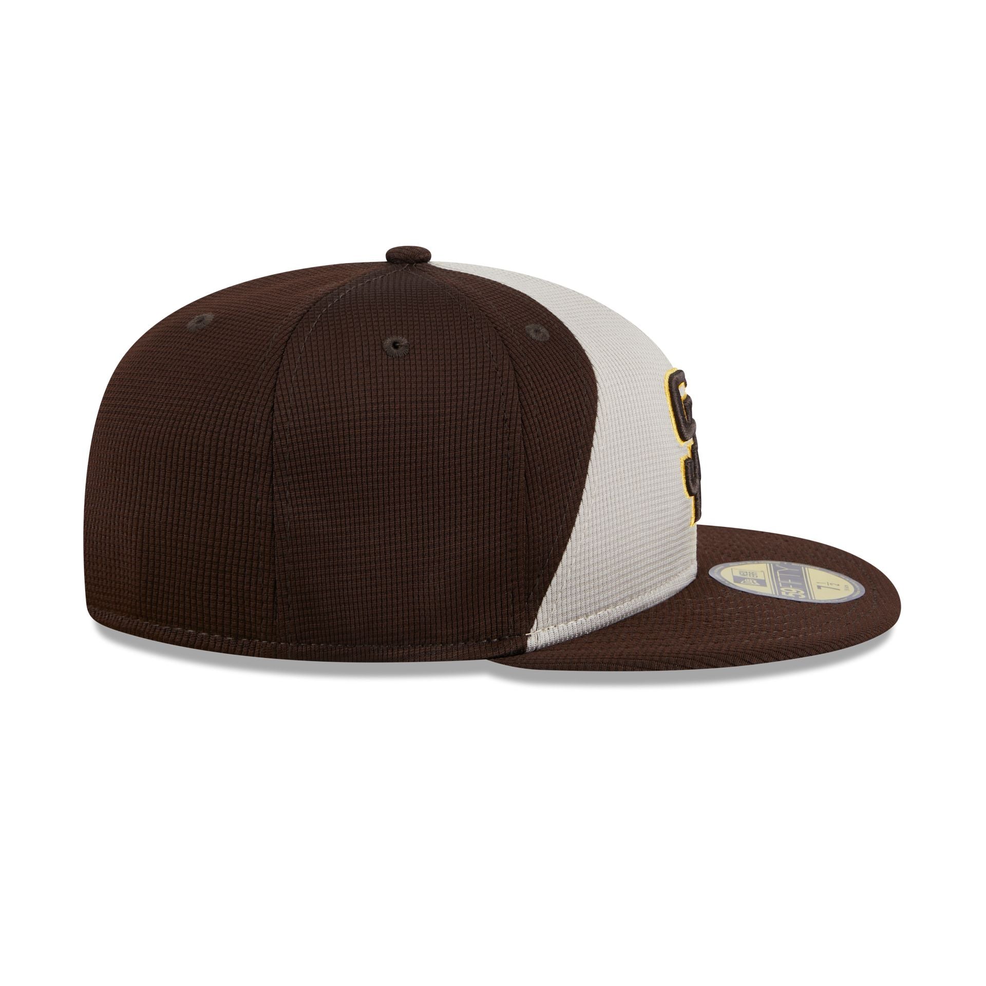 San Diego Padres 2025 Batting Practice 59FIFTY Fitted