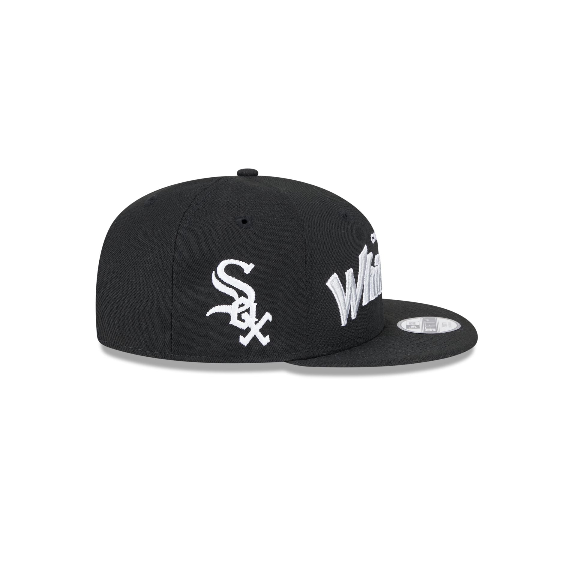 Chicago White Sox Script Kids 9FIFTY Snapback Hat