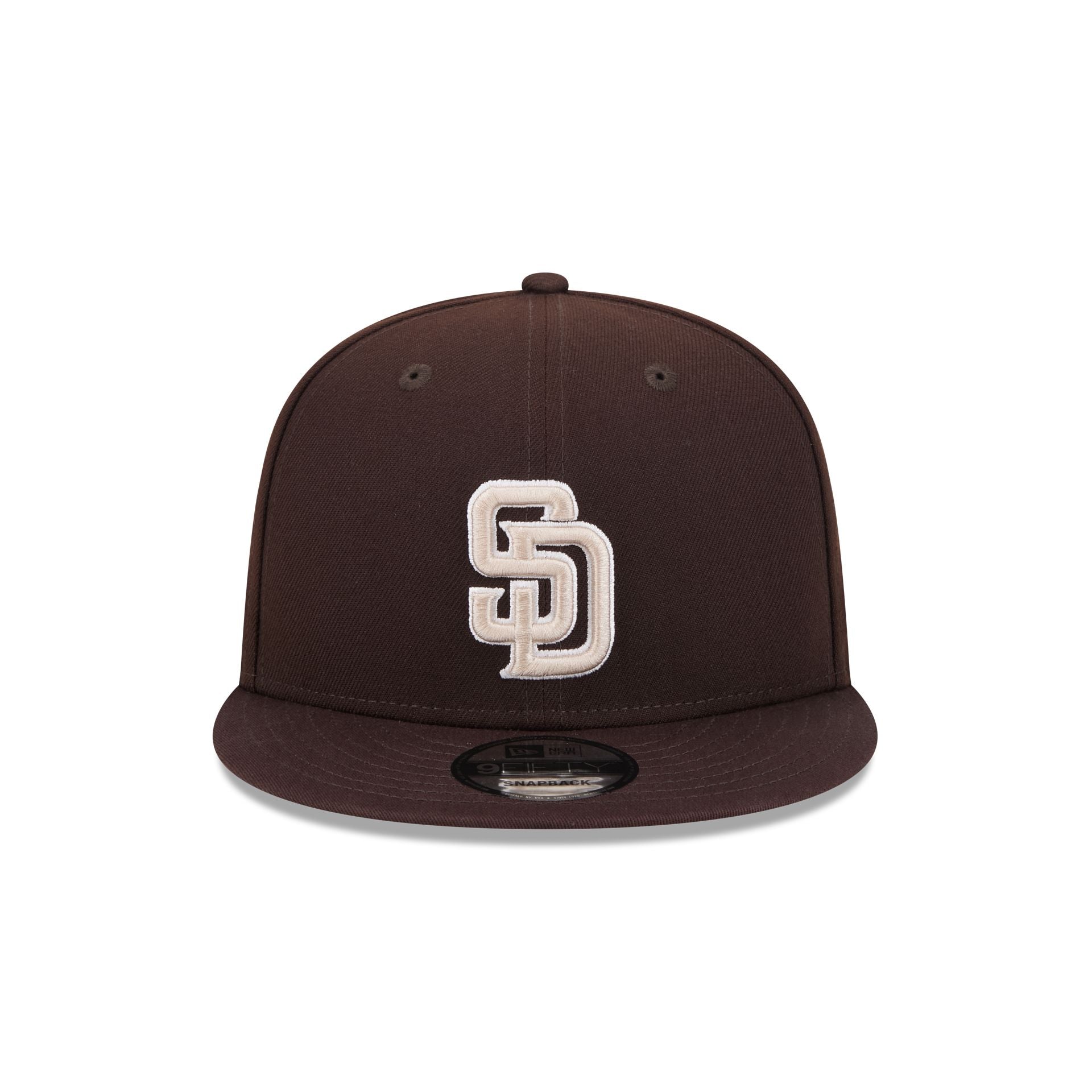 San Diego Padres Cooperstown 9FIFTY Snapback Hat