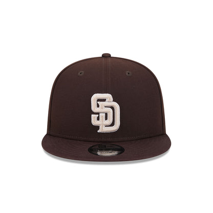 San Diego Padres Cooperstown 9FIFTY Snapback Hat