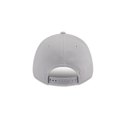 San Diego Padres Gray 9FORTY Stretch-Snap Hat