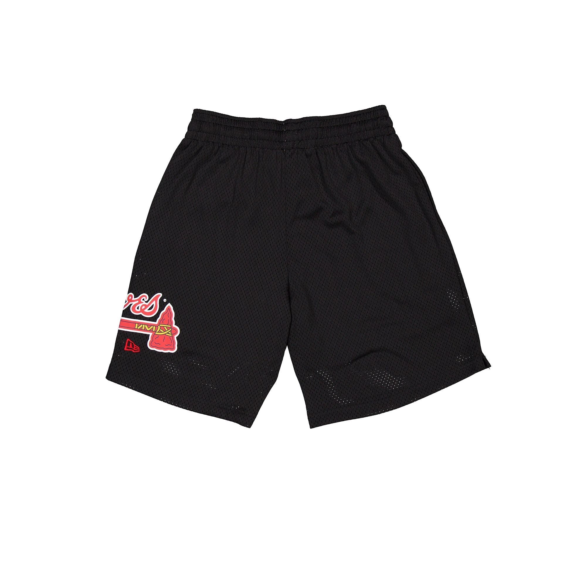 Atlanta Braves Mesh Shorts