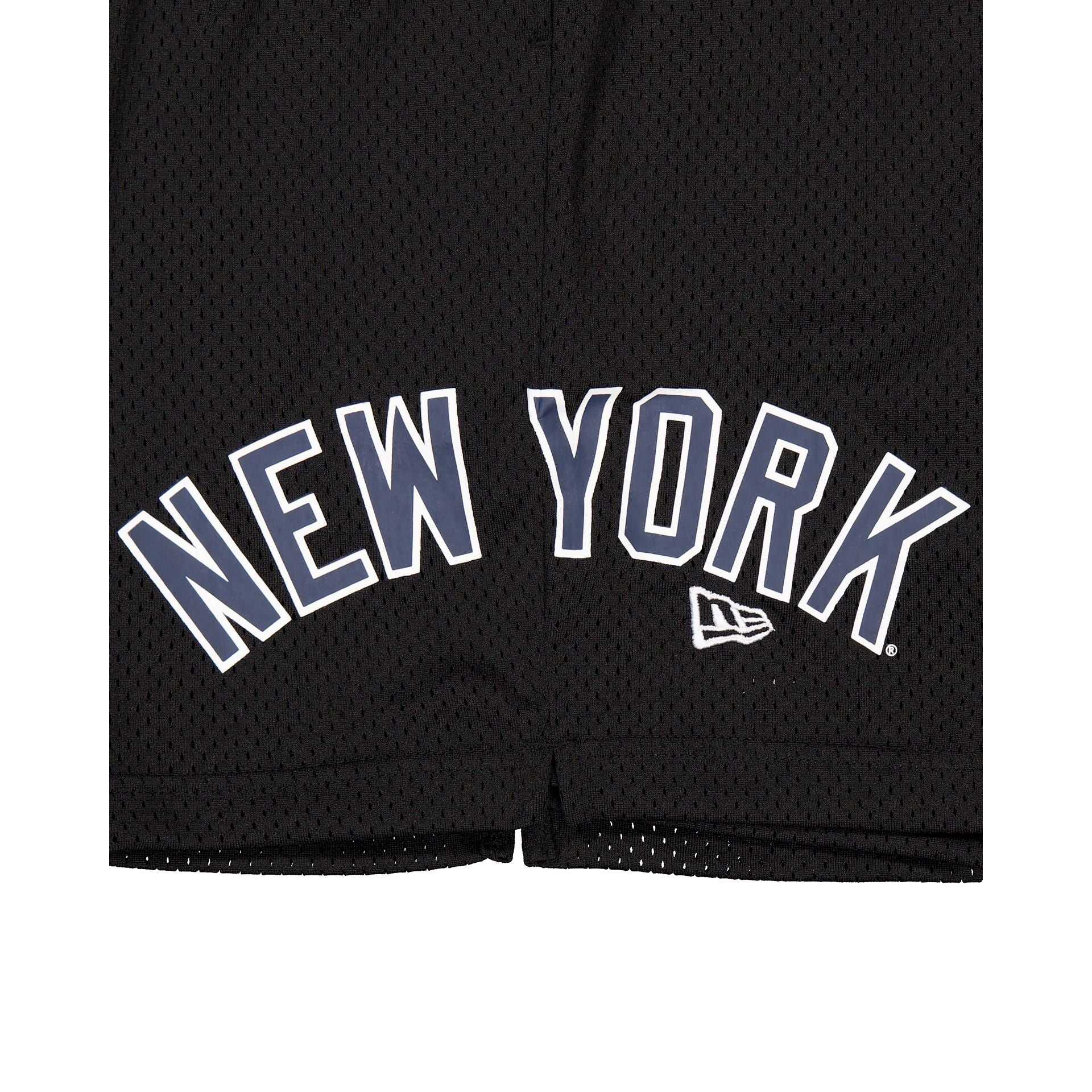 New York Yankees Mesh Shorts