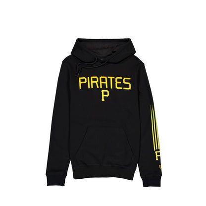 Pittsburgh Pirates City Connect Black Hoodie