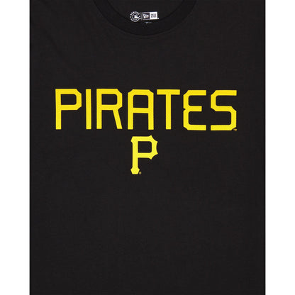 Pittsburgh Pirates City Connect Black T-Shirt