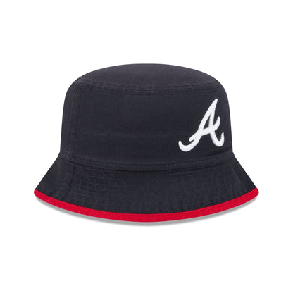 Atlanta Braves Kids Bucket Hat