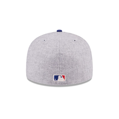 Pittsburgh Pirates 70th Anniversary Gray 59FIFTY Fitted Hat