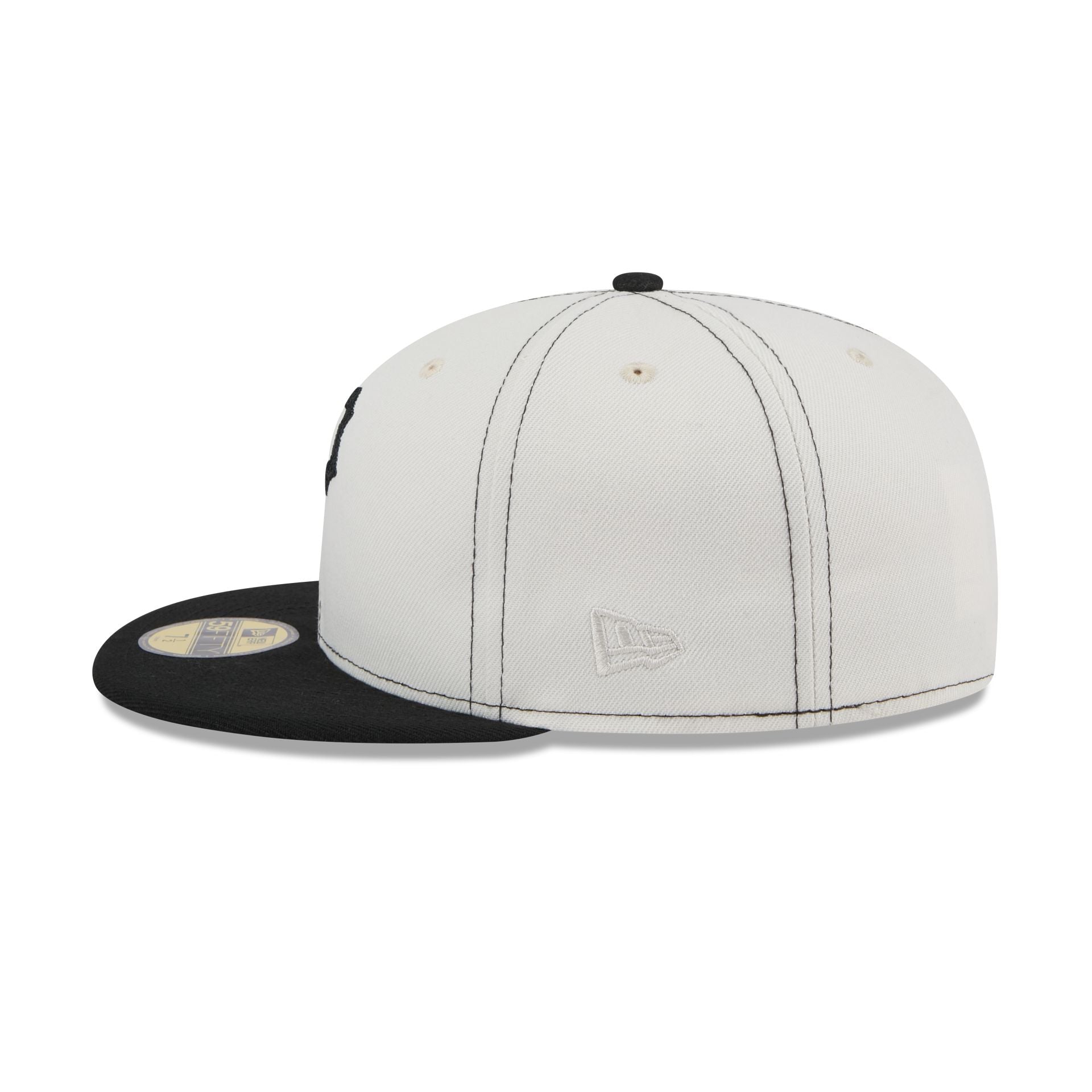 Pittsburgh Pirates Sandy Linen 59FIFTY Fitted Hat