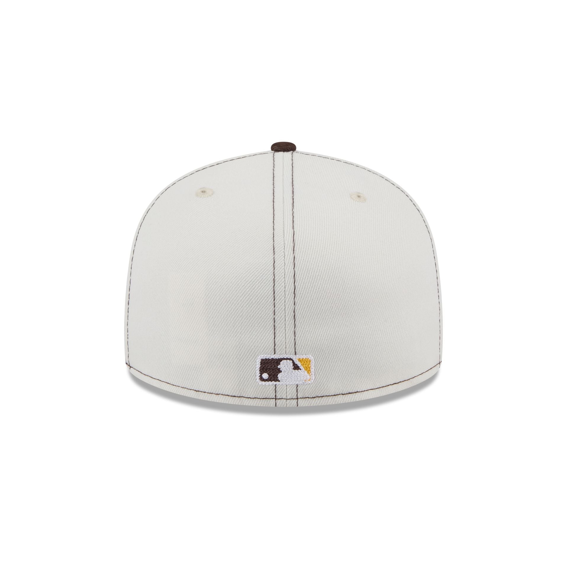San Diego Padres Sandy Linen 59FIFTY Fitted Hat