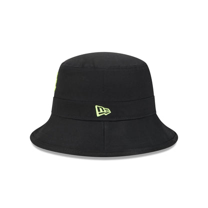 Atlanta Braves Hi Vis Doodle Bucket Hat