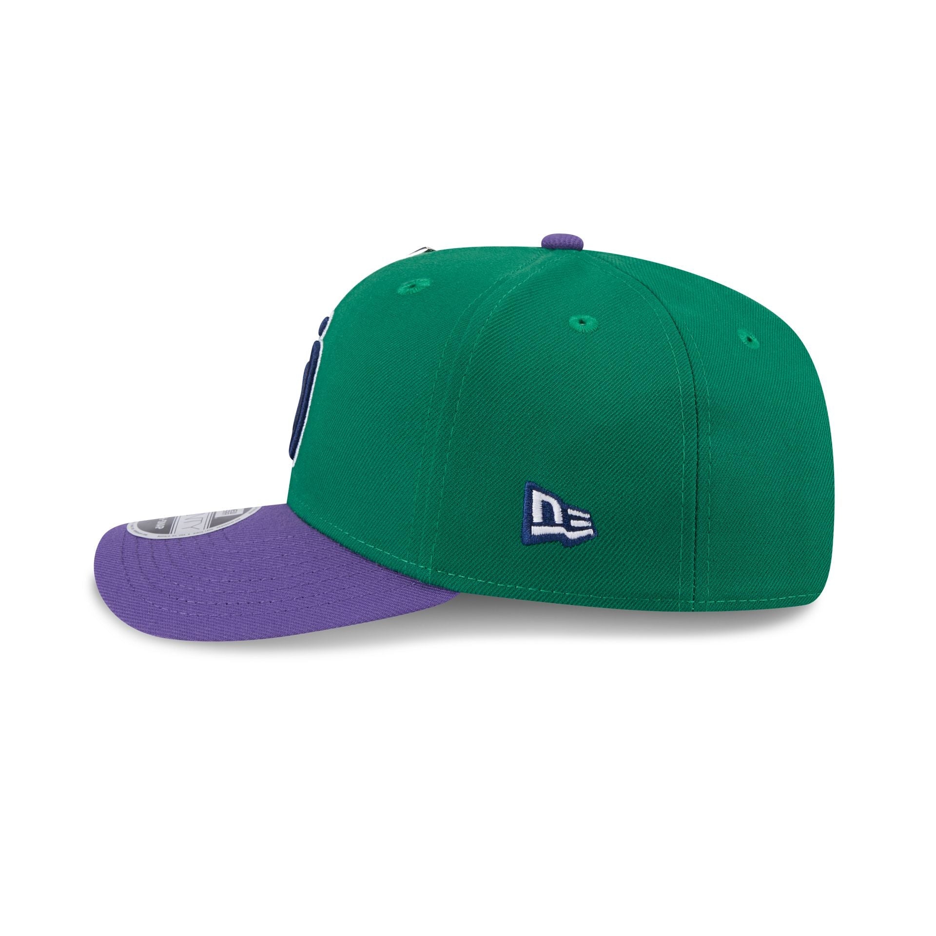 Big League Chew X San Diego Padres Ground Ball Grape 9SEVENTY Stretch-Snap Hat