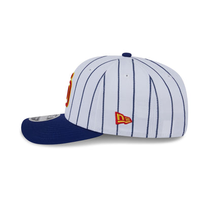 Big League Chew X San Diego Padres Outta Here Original 9SEVENTY Stretch-Snap Hat