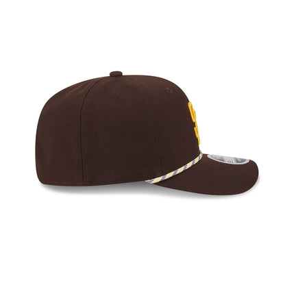 San Diego Padres Multi Rope 9SEVENTY Stretch-Snap Hat
