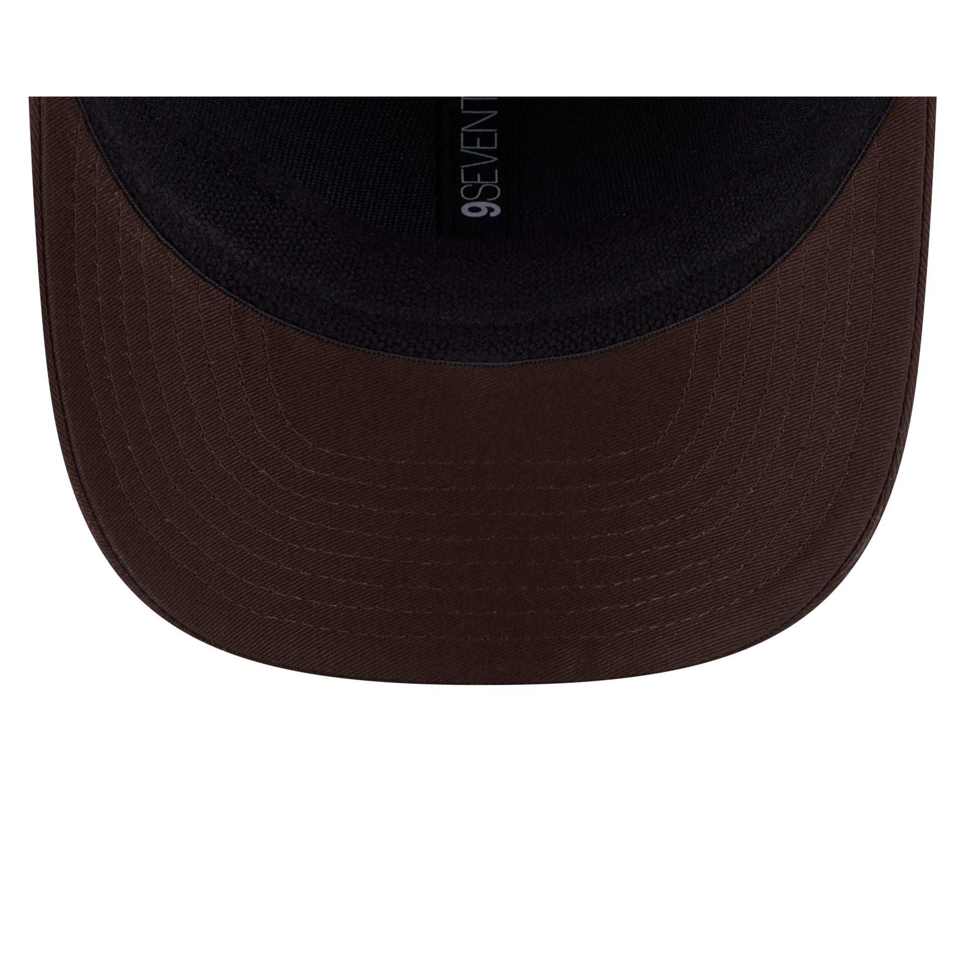 San Diego Padres Circle Patch 9SEVENTY Stretch-Snap Hat