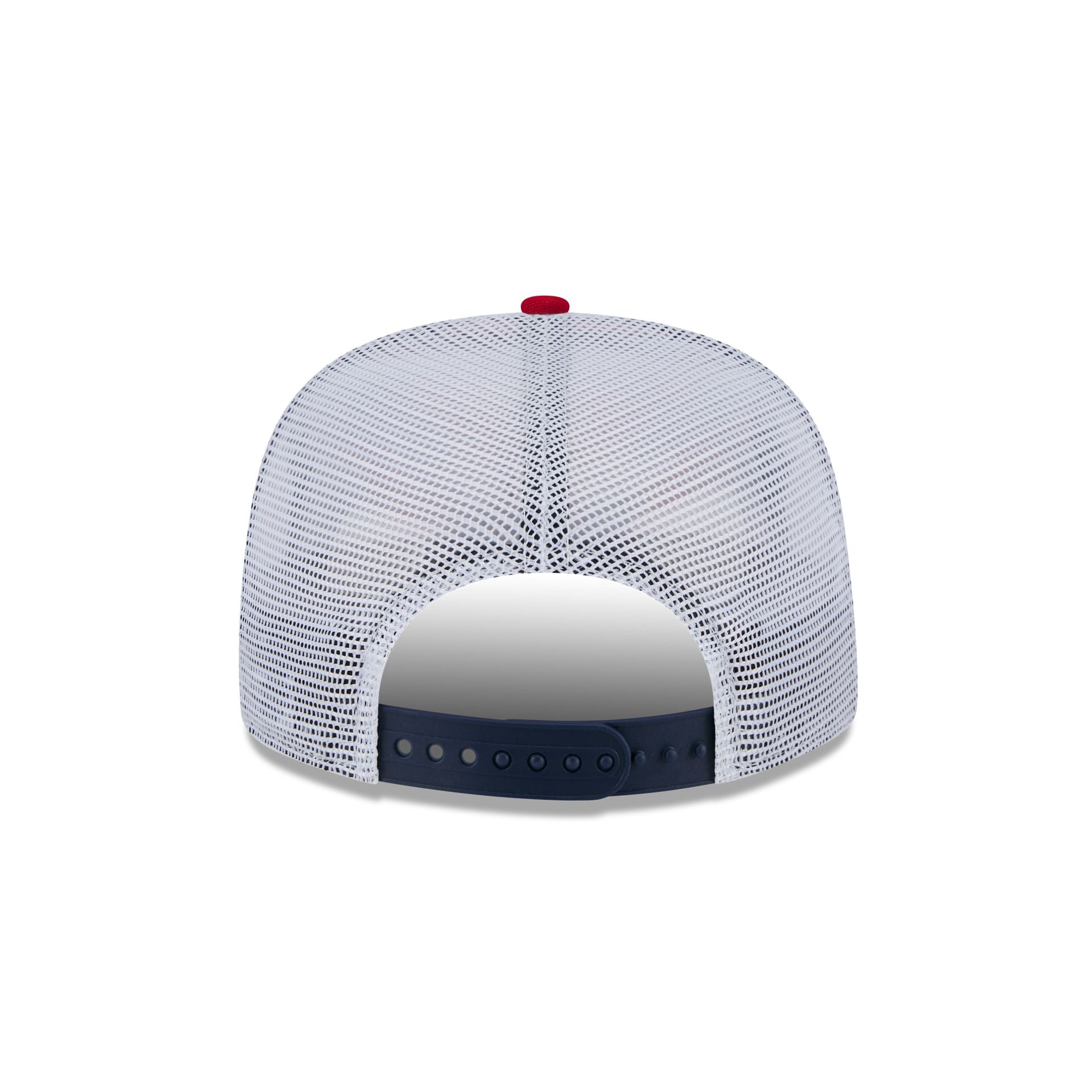 Atlanta Braves Tie-Dye Golfer Hat