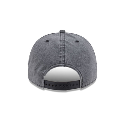 Atlanta Braves Washed 9FIFTY A-Frame Snapback Hat