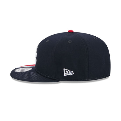 Atlanta Braves Chipper Jones 9FIFTY Snapback Hat