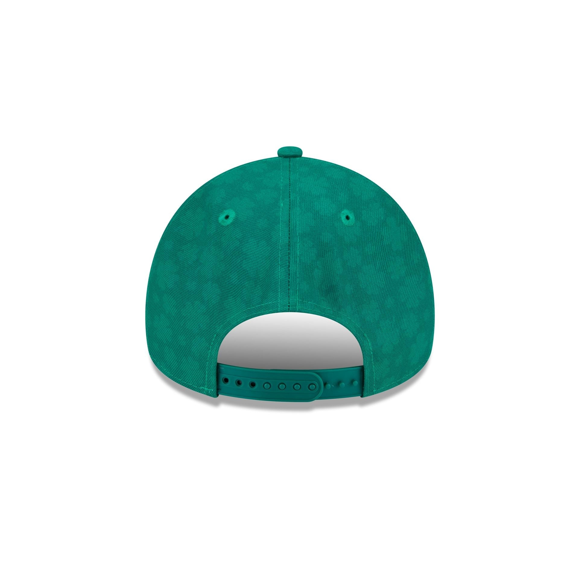 San Diego Padres St. Patrick's Day 2025 9FORTY A-Frame Snapback Hat