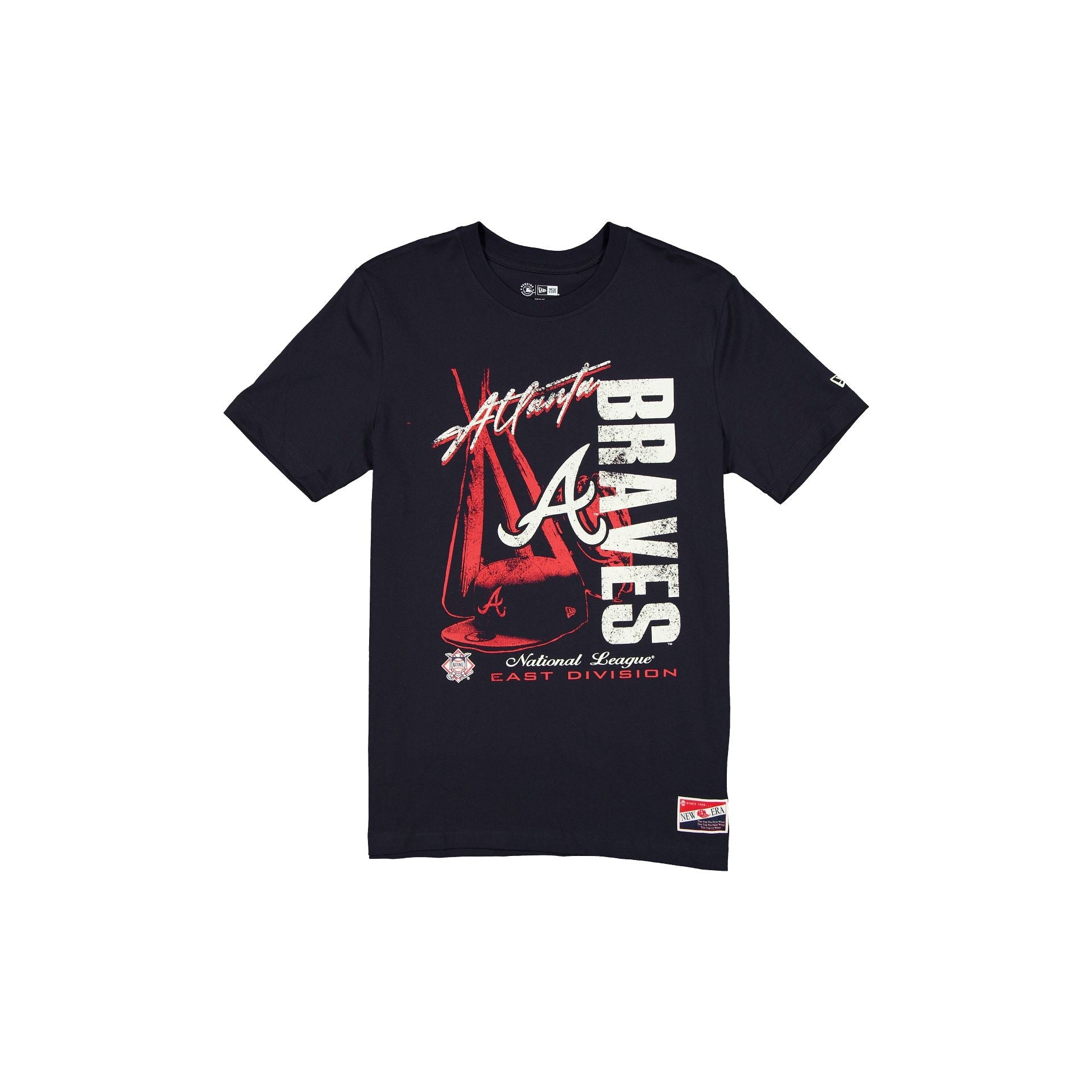Atlanta Braves Throwback T-Shirt