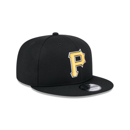 Pittsburgh Pirates 2025 Clubhouse Alt 9FIFTY Snapback Hat