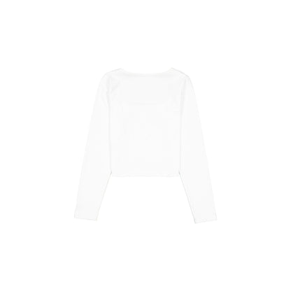 Atlanta Braves Leisure Women's Long Sleeve T-Shirt