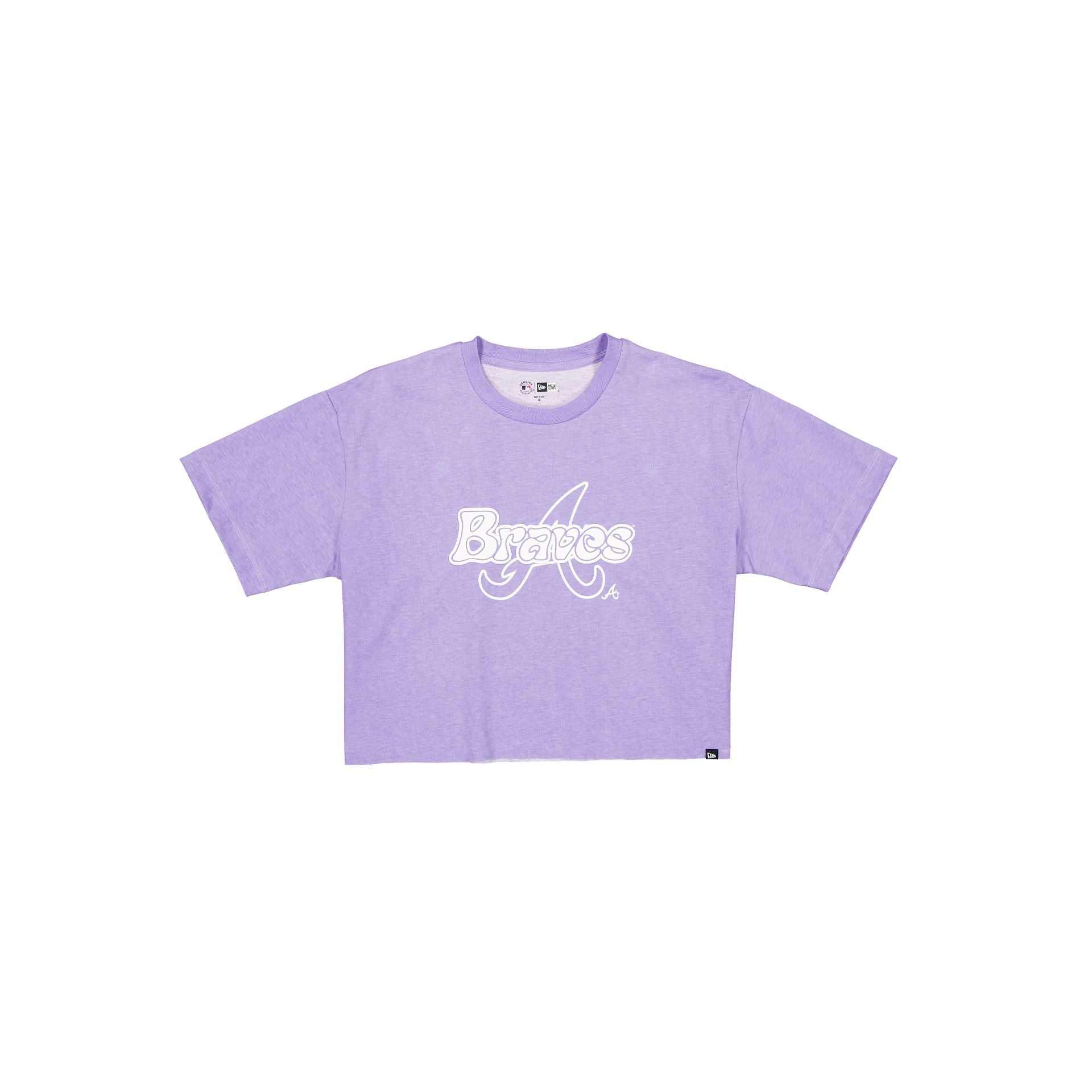 Atlanta Braves Trend Color Changing Women's T-Shirt