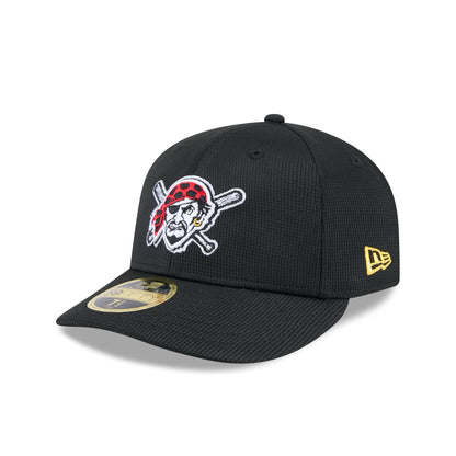 Pittsburgh Pirates 2025 Spring Training Low Profile 59FIFTY Fitted Hat