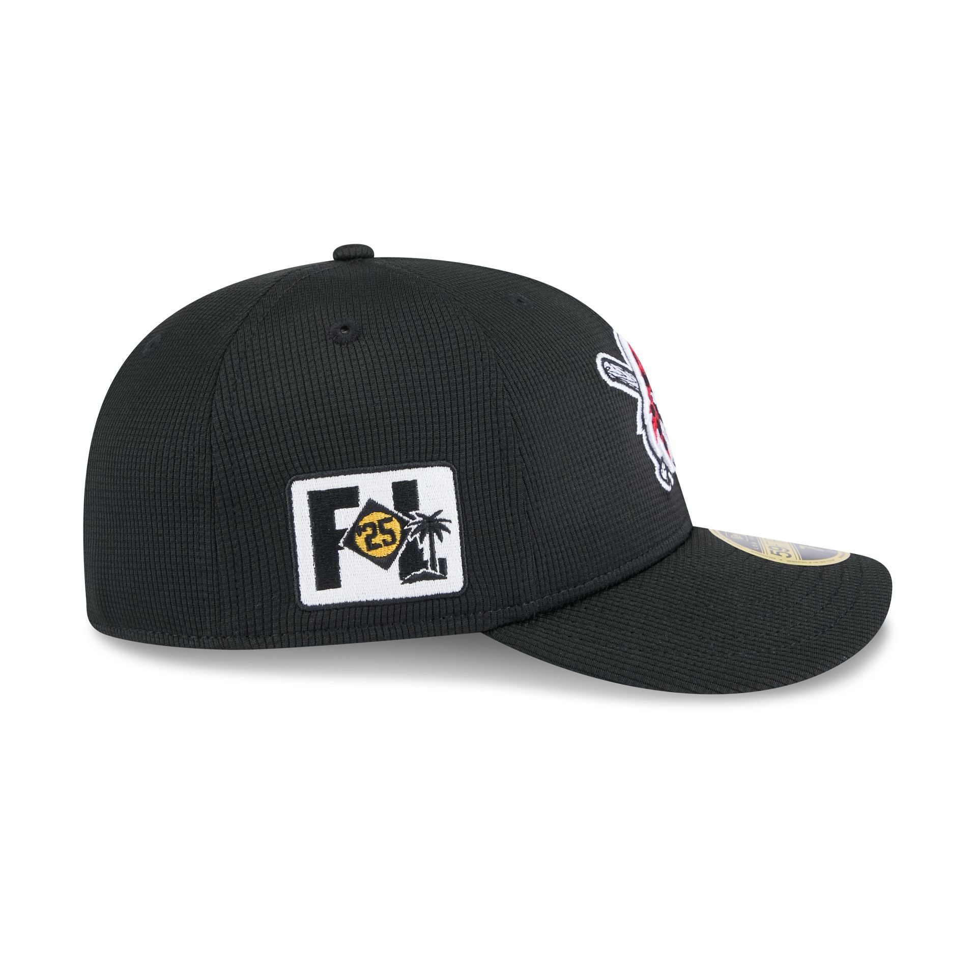 Pittsburgh Pirates 2025 Spring Training Low Profile 59FIFTY Fitted Hat