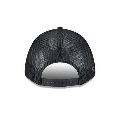 Pittsburgh Pirates Gradient Raceway 9FORTY M-Crown A-Frame Trucker Hat