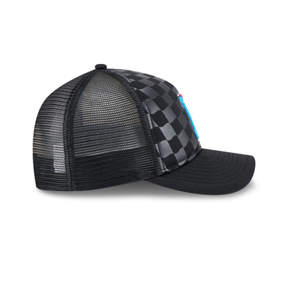 Pittsburgh Pirates Gradient Raceway 9FORTY M-Crown A-Frame Trucker Hat