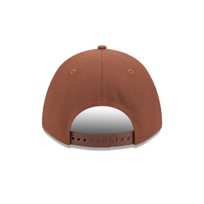 Atlanta Braves Motorsport 9FORTY M-Crown A-Frame Snapback Hat