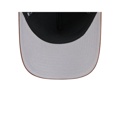 Atlanta Braves Motorsport 9FORTY M-Crown A-Frame Snapback Hat