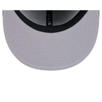 San Diego Padres State Stitch 59FIFTY Fitted Hat