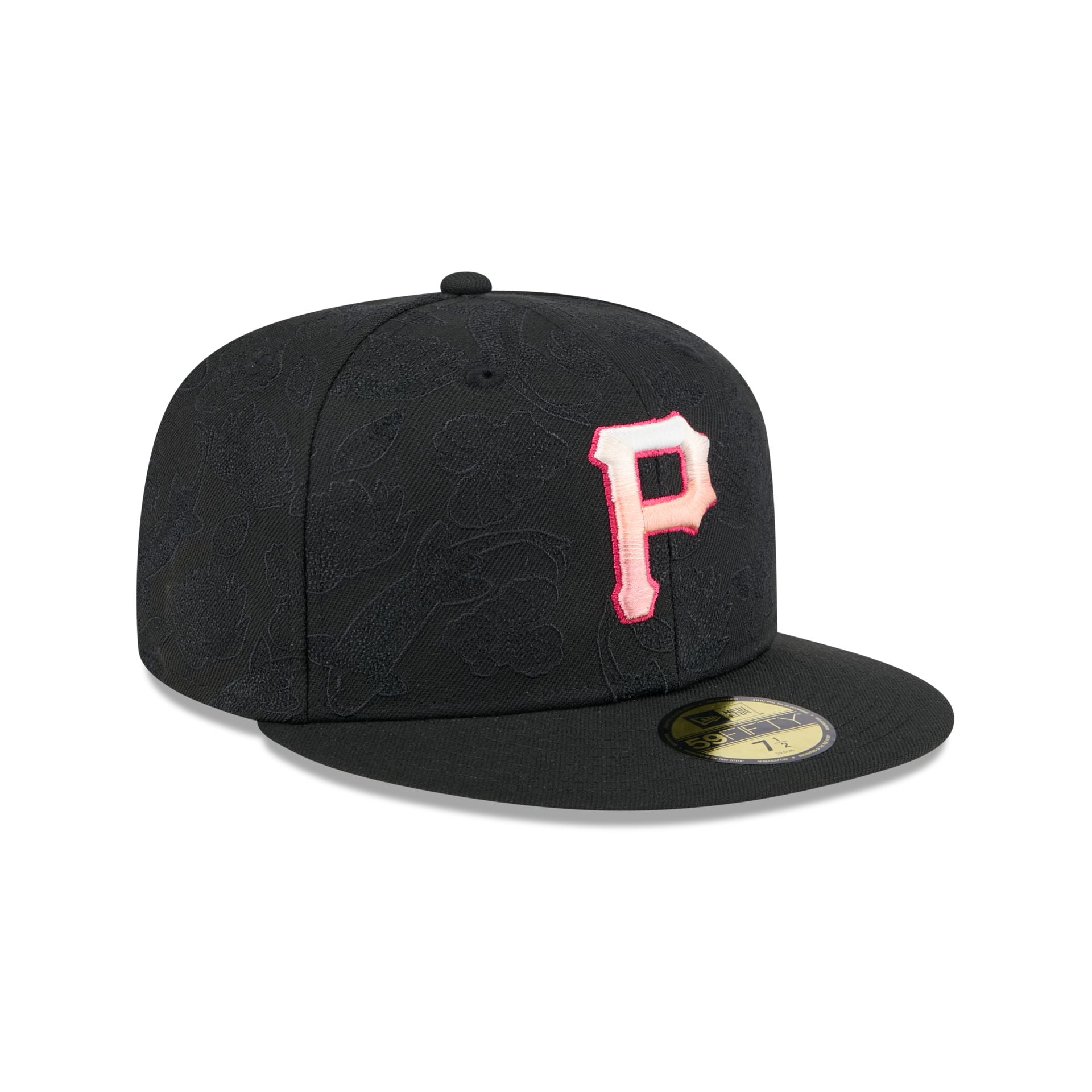 Pittsburgh Pirates Tonal Koi 59FIFTY Fitted Hat