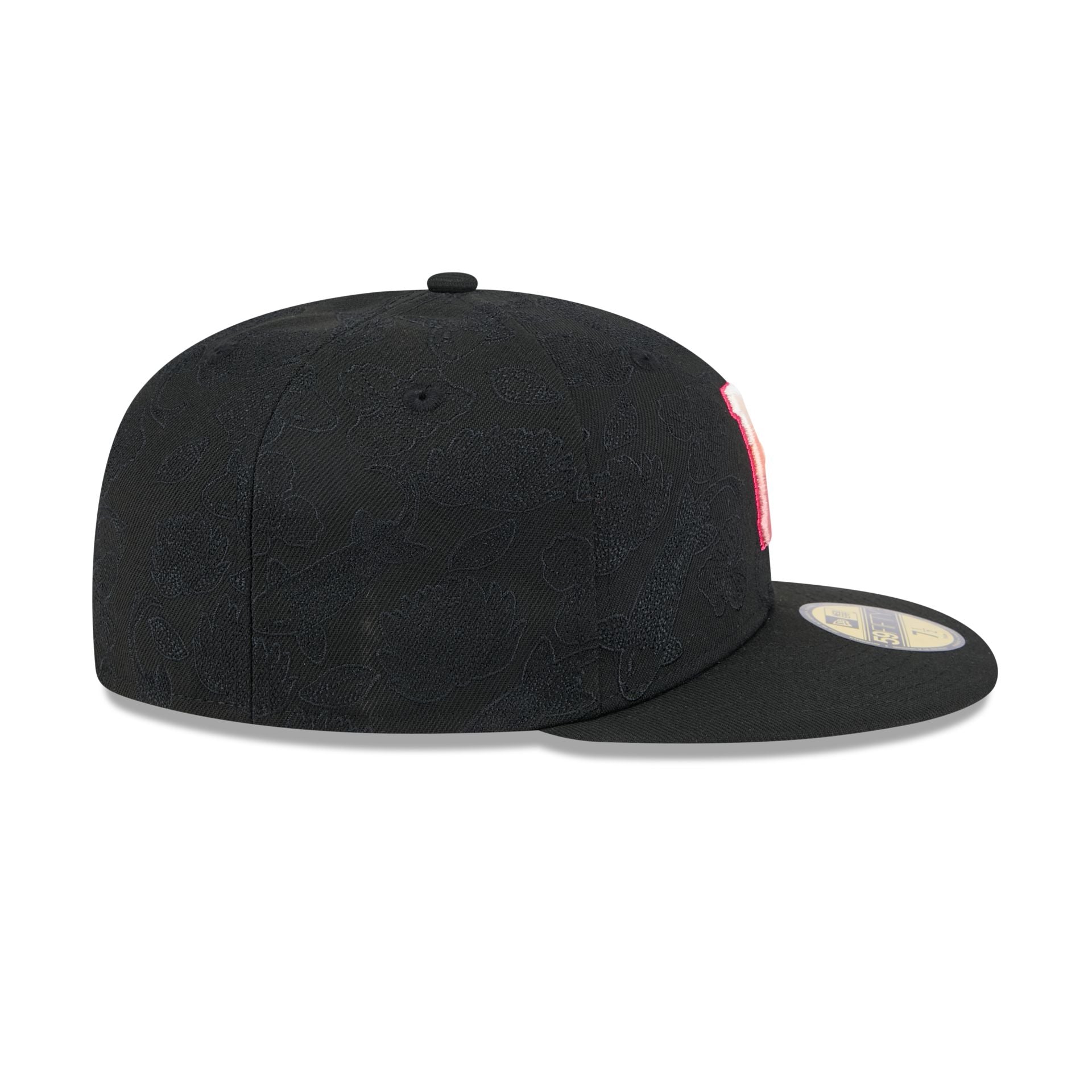 Pittsburgh Pirates Tonal Koi 59FIFTY Fitted Hat