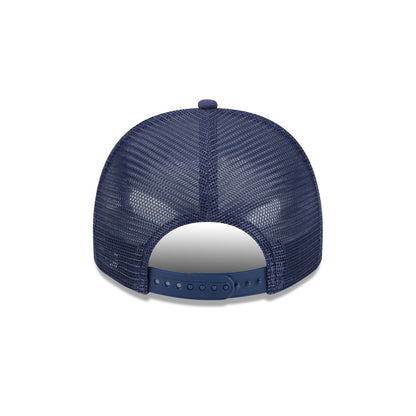 San Diego Padres Vintage Team Rope 9FIFTY A-Frame Trucker