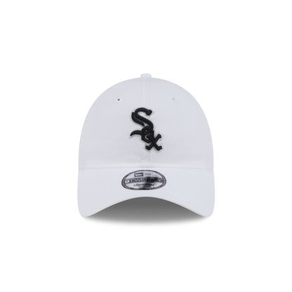 Chicago White Sox White 9TWENTY Adjustable Hat