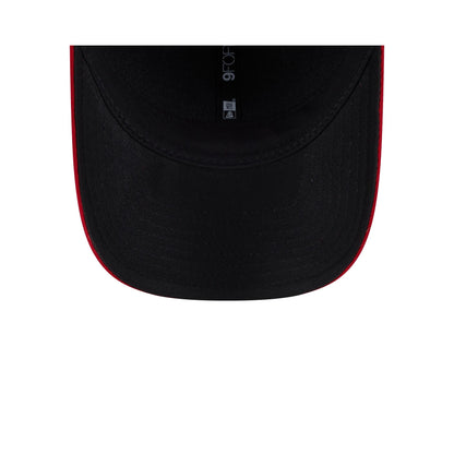 Atlanta Braves Home Authentic Collection 9FORTY M-Crown Snapback Hat