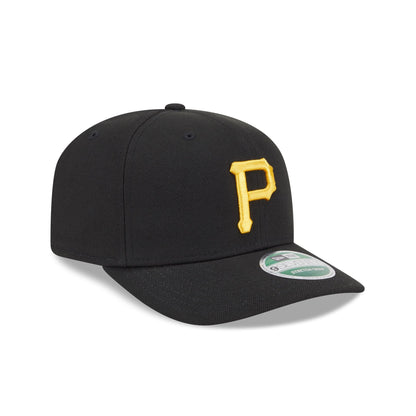 Pittsburgh Pirates Game Authentic Collection 9SEVENTY Stretch-Snap Hat